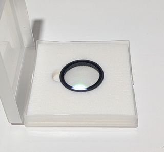 Filtro difusor negro de 1/2 para DJI Osmo Action