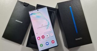 Samsung Galaxy Note 10+