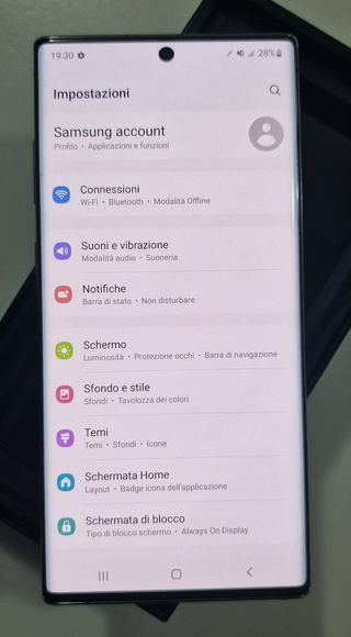 Samsung Galaxy Note 10+