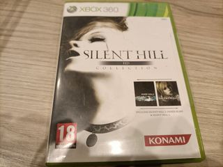Silent Hill HD Collection Xbox 360