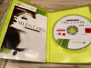 Silent Hill HD Collection Xbox 360