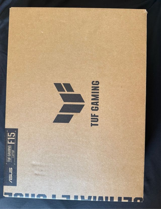 Portátil ASUS TUF Gaming F15