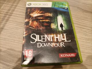 Silent Hill Downpour Xbox 360