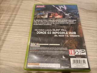 Silent Hill Downpour Xbox 360