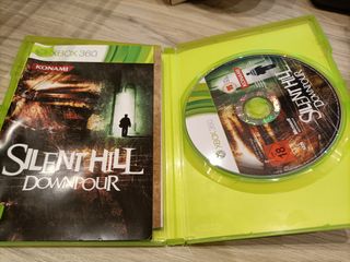 Silent Hill Downpour Xbox 360