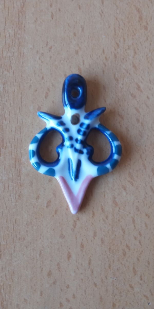 Careta Curuxán Sargadelos