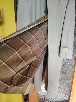 Trench vintage beige Elite