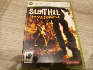 Silent Hill Homecoming Xbox 360