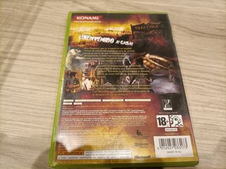 Silent Hill Homecoming Xbox 360
