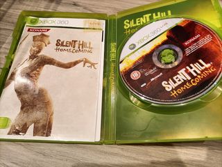 Silent Hill Homecoming Xbox 360