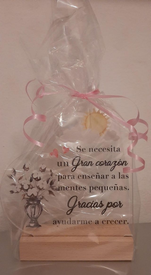 Detalles para fin de curso