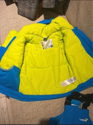 Completo sci bambino Löffler