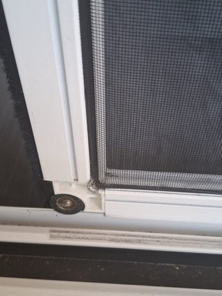 Mosquitera puerta corredera 99x202cm