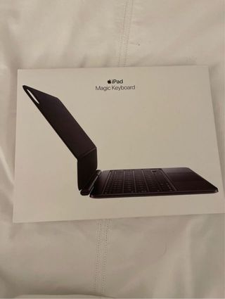 Teclado Mágico iPad Pro - Apple