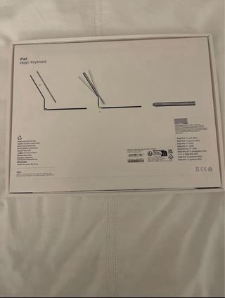 Teclado Mágico iPad Pro - Apple