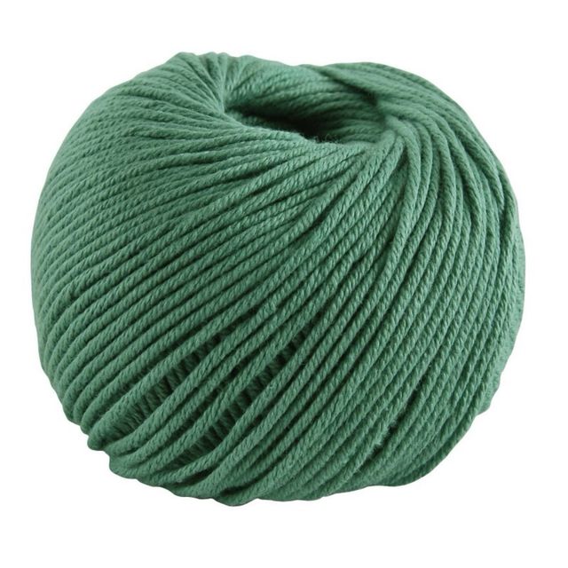 Ovillos de algodón DMC natura just cotton Medium