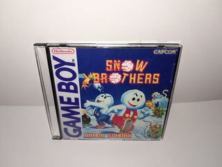 Snow Bros Game Boy Color