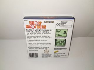 Snow Bros Game Boy Color