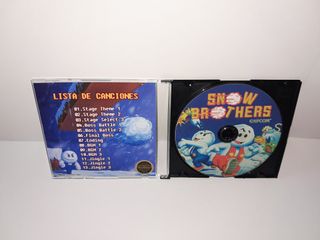 Snow Bros Game Boy Color