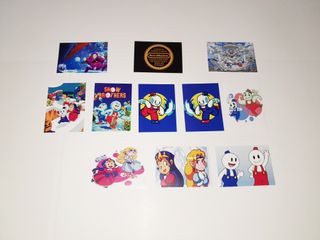 Snow Bros Game Boy Color