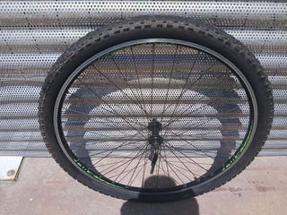 Rueda  delantera 29 pulgadas  para frenos v-brake