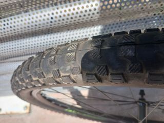 Rueda  delantera 29 pulgadas  para frenos v-brake