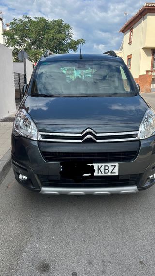 Citroen Berlingo 2018