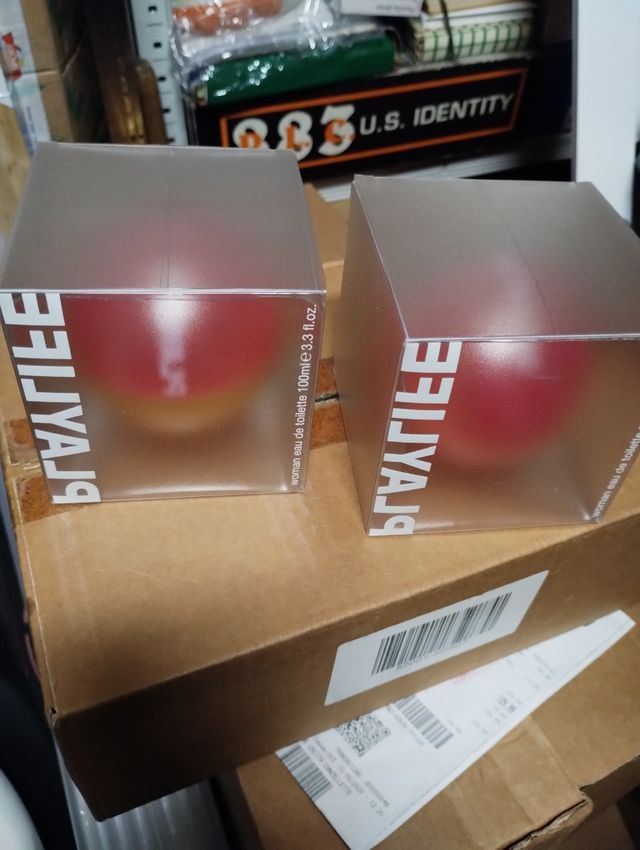 Profumi Playlife nuovi