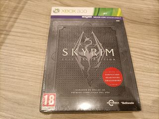 Skyrim Legendary Ed. Xbox 360