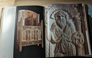 La magia de pasados imperios
