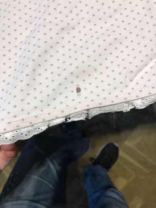 Camisón niña Cotton Club rosa - talla 9-10