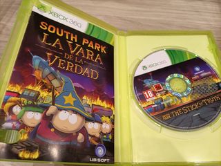 South Park: La Vara de la Verdad - Xbox 360