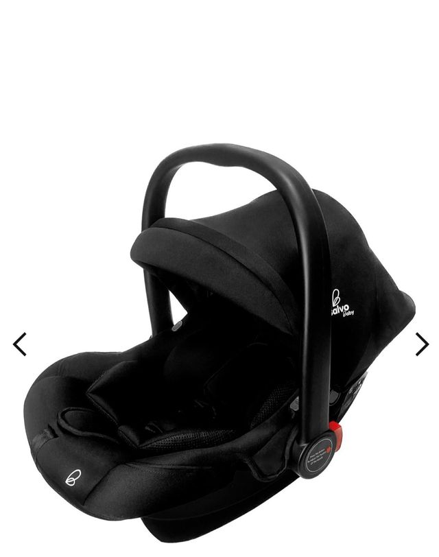 Carrito de Bebé 3 Piezas Asalvo Convertible Two