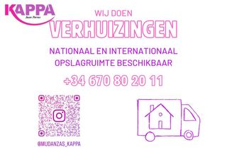 Mudanzas / movements, portes guardamuebles