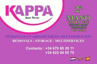 Mudanzas / movements, portes guardamuebles