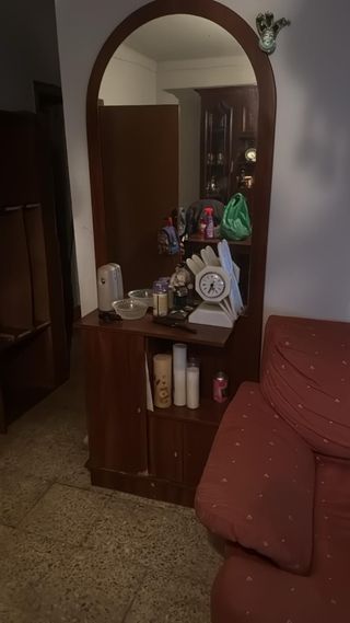 Mueble de entrada nuevo