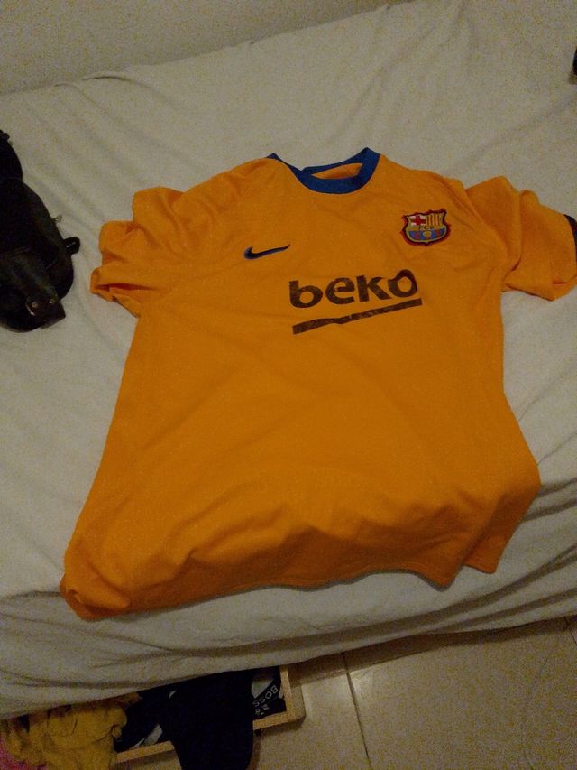 Camiseta FC Barcelona - Talla L