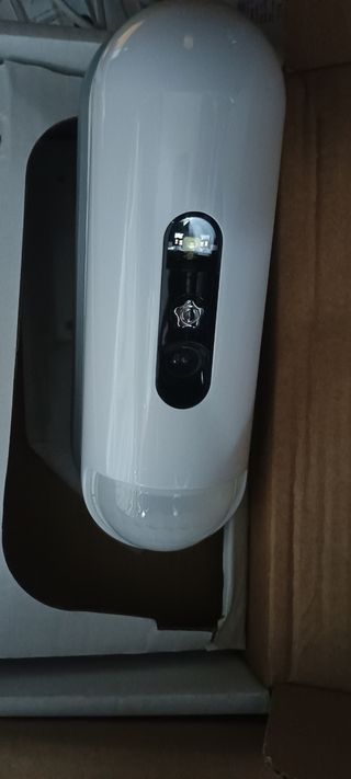 Sensor Fotoeléctrico perimetral.