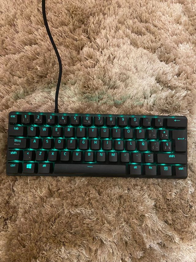 Razer Huntsman Mini