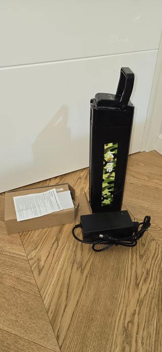 Batteria Icone Allroad Navy + caricabatteria