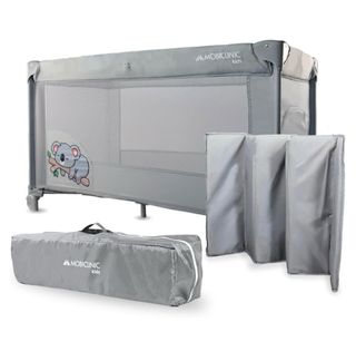 Cuna viaje Mobiclinic P9001 - Ultracompacta