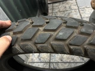 Neumáticos moto enduro Pirelli MT trasero