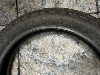 Neumáticos moto enduro Pirelli MT trasero