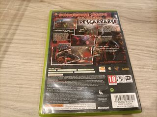 Splatterhouse Xbox 360 - Horror