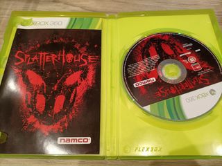 Splatterhouse Xbox 360 - Horror