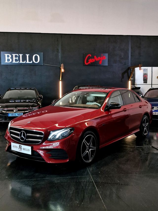 Mercedes-Benz Clase E 2019