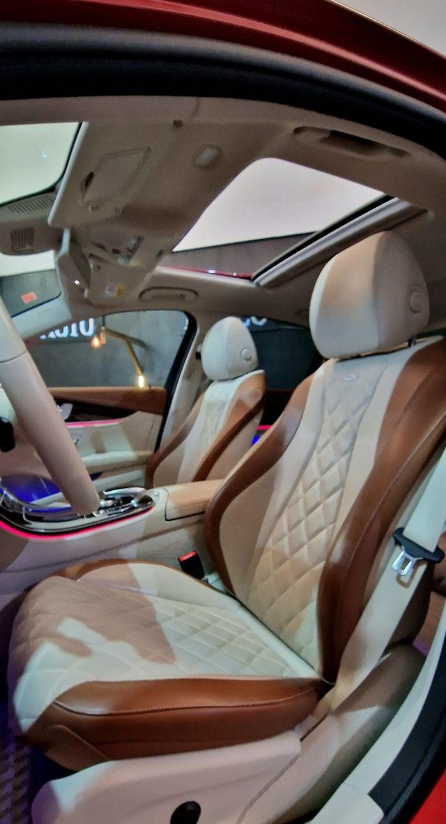 Mercedes-Benz Clase E 2019