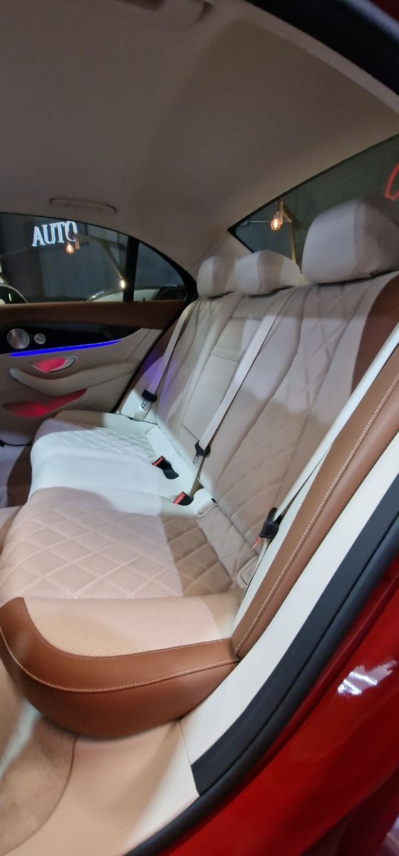 Mercedes-Benz Clase E 2019