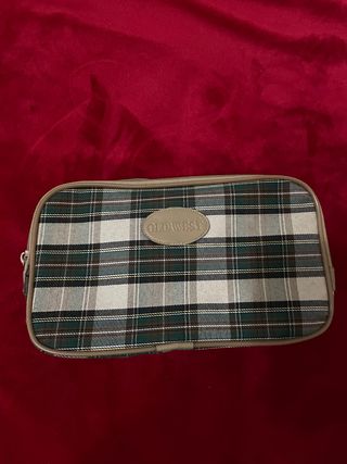 Borsello Old West - Beige e Verde