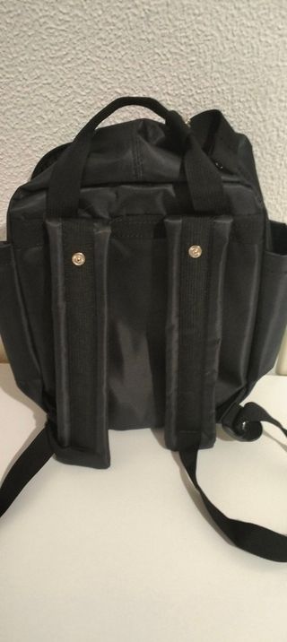 Mochila Green Coast negra